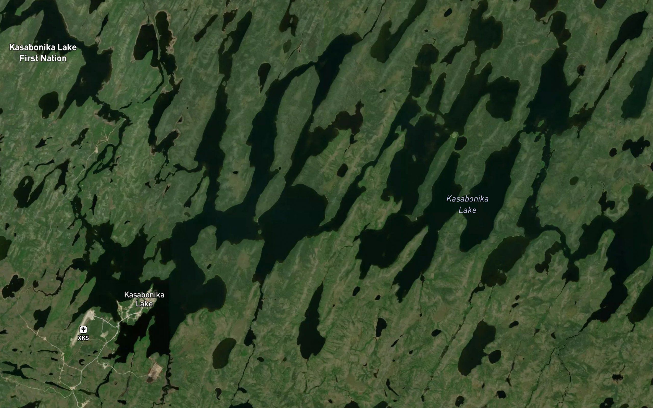 Kasabonika Lake