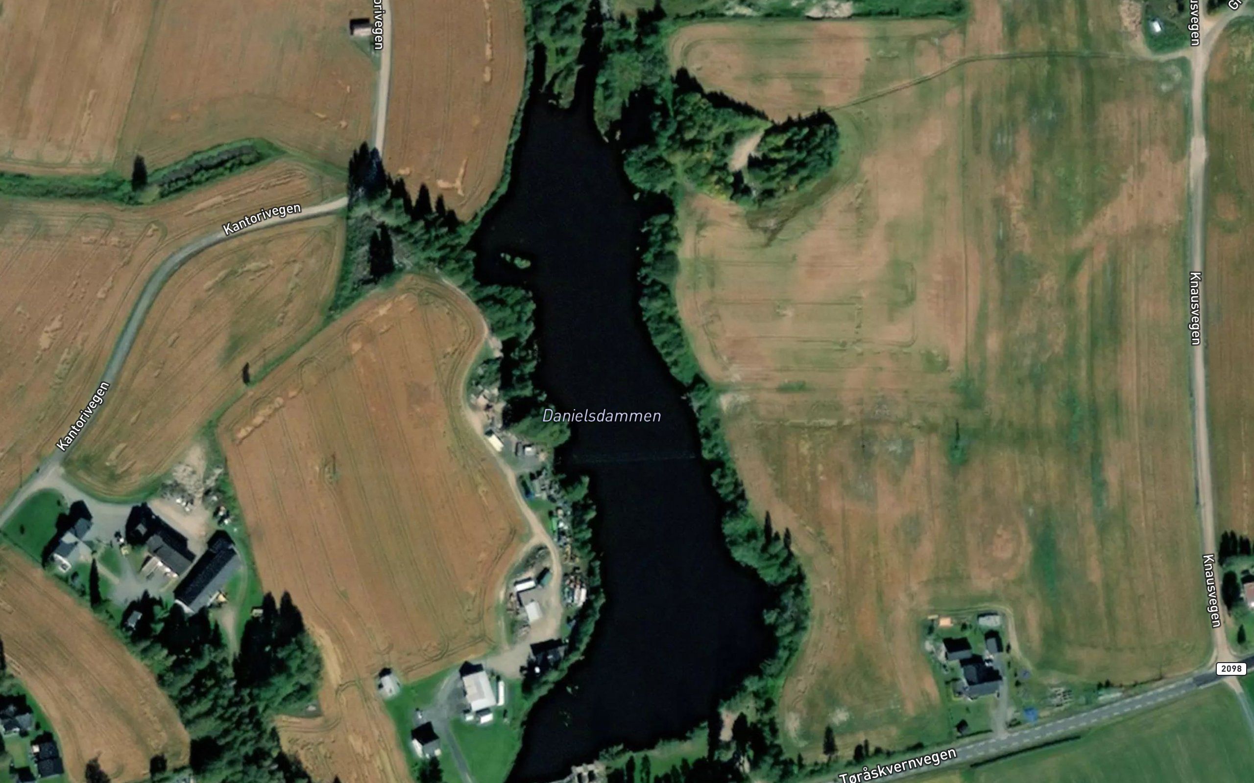 Danielsdammen