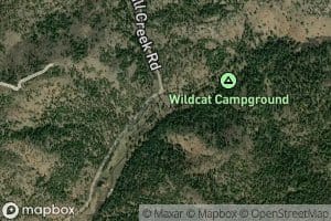 East Fork Mill Creek