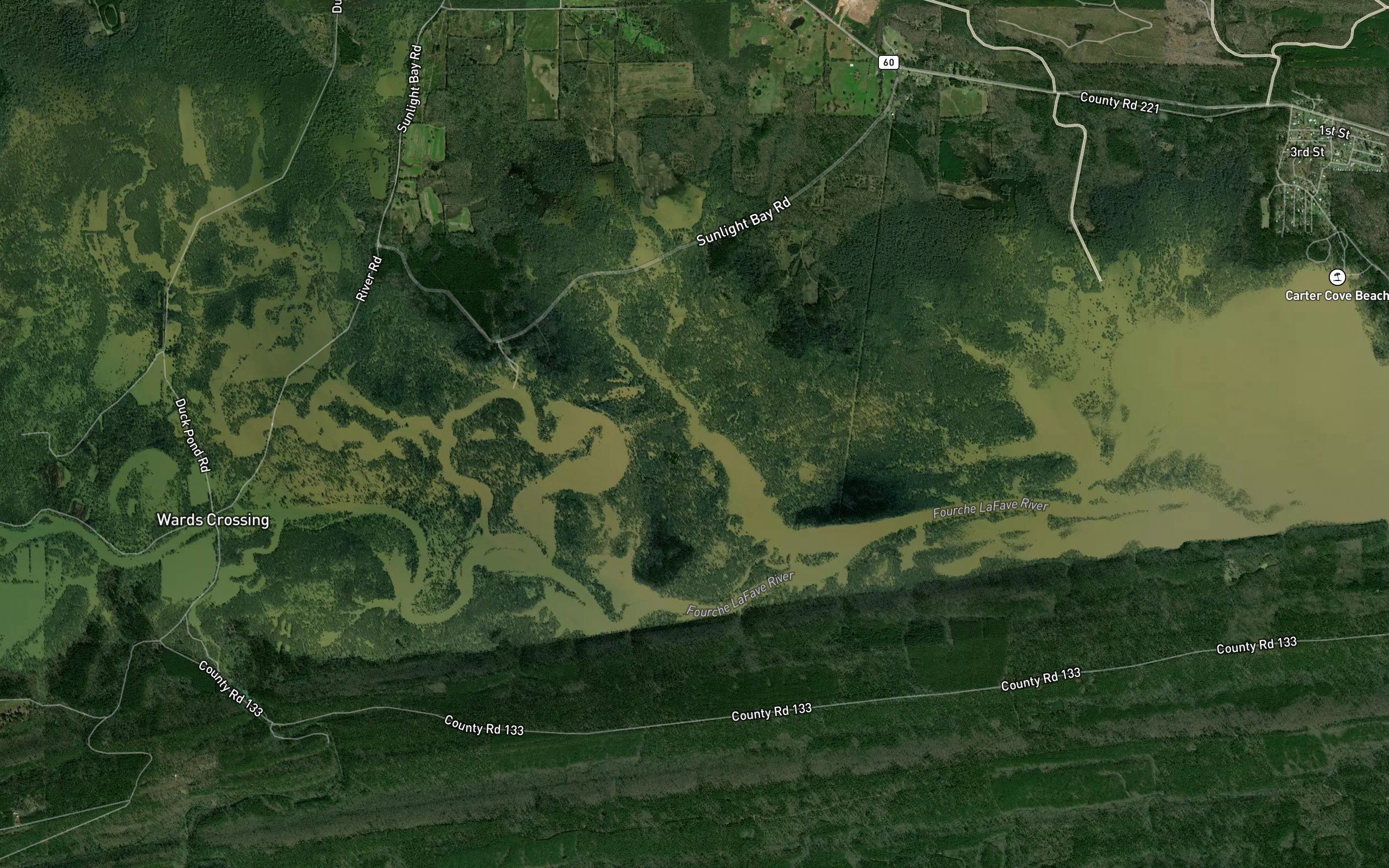 Prairie Creek