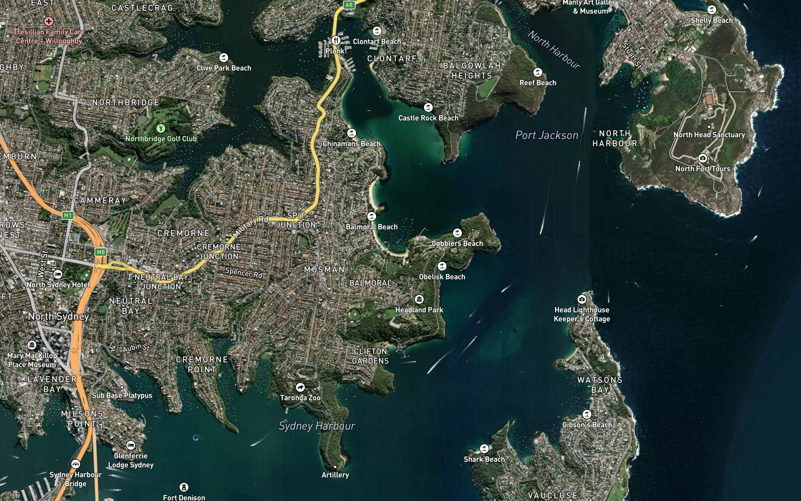 Balmoral Bay