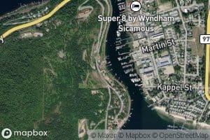 Sicamous Narrows