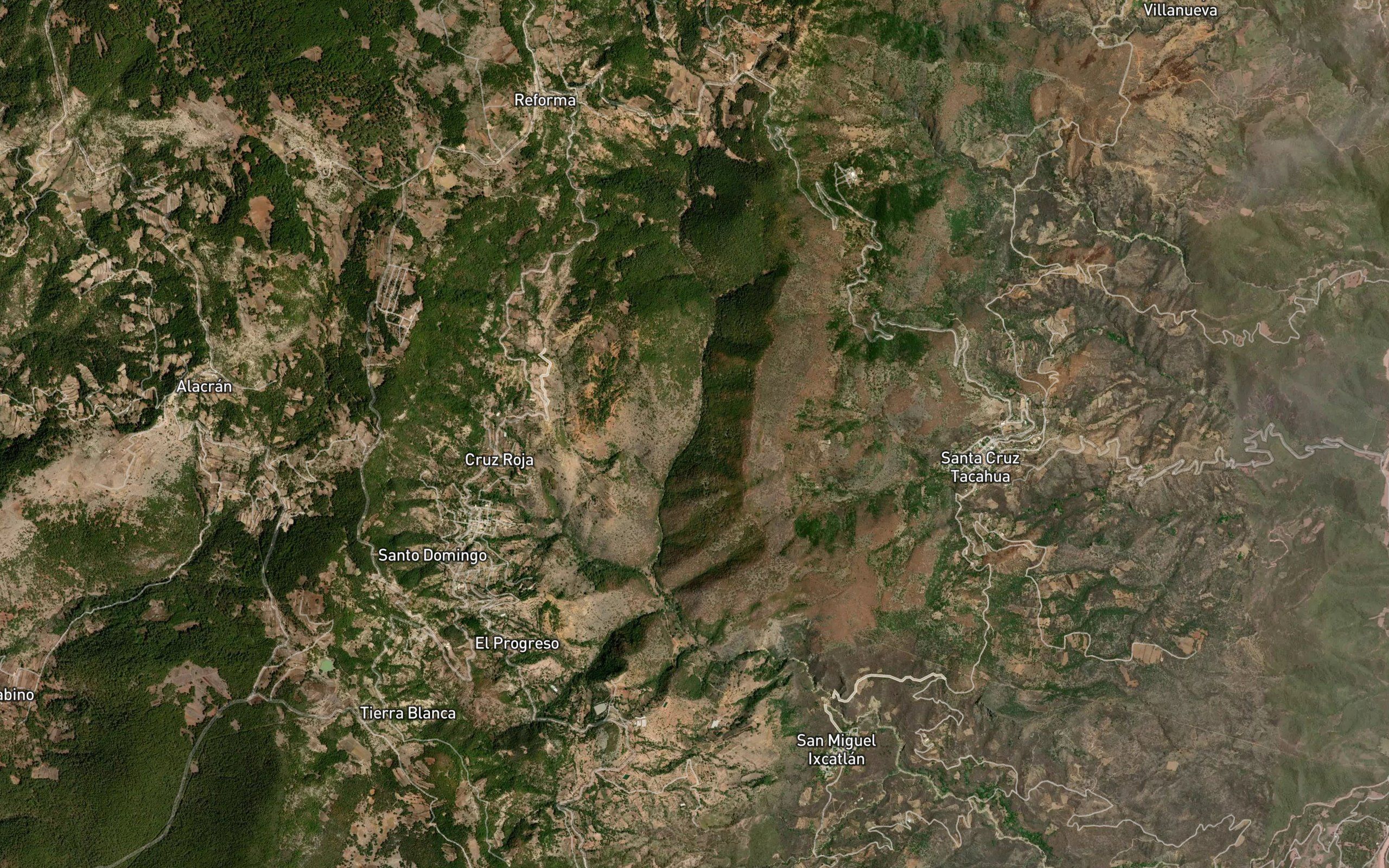 Barranca San Miguel