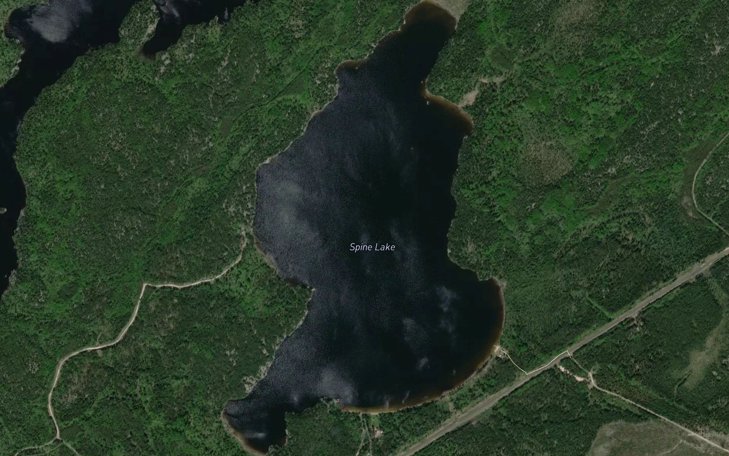 Spine Lake