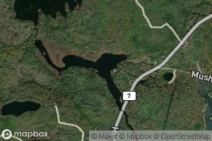Bridge Lake