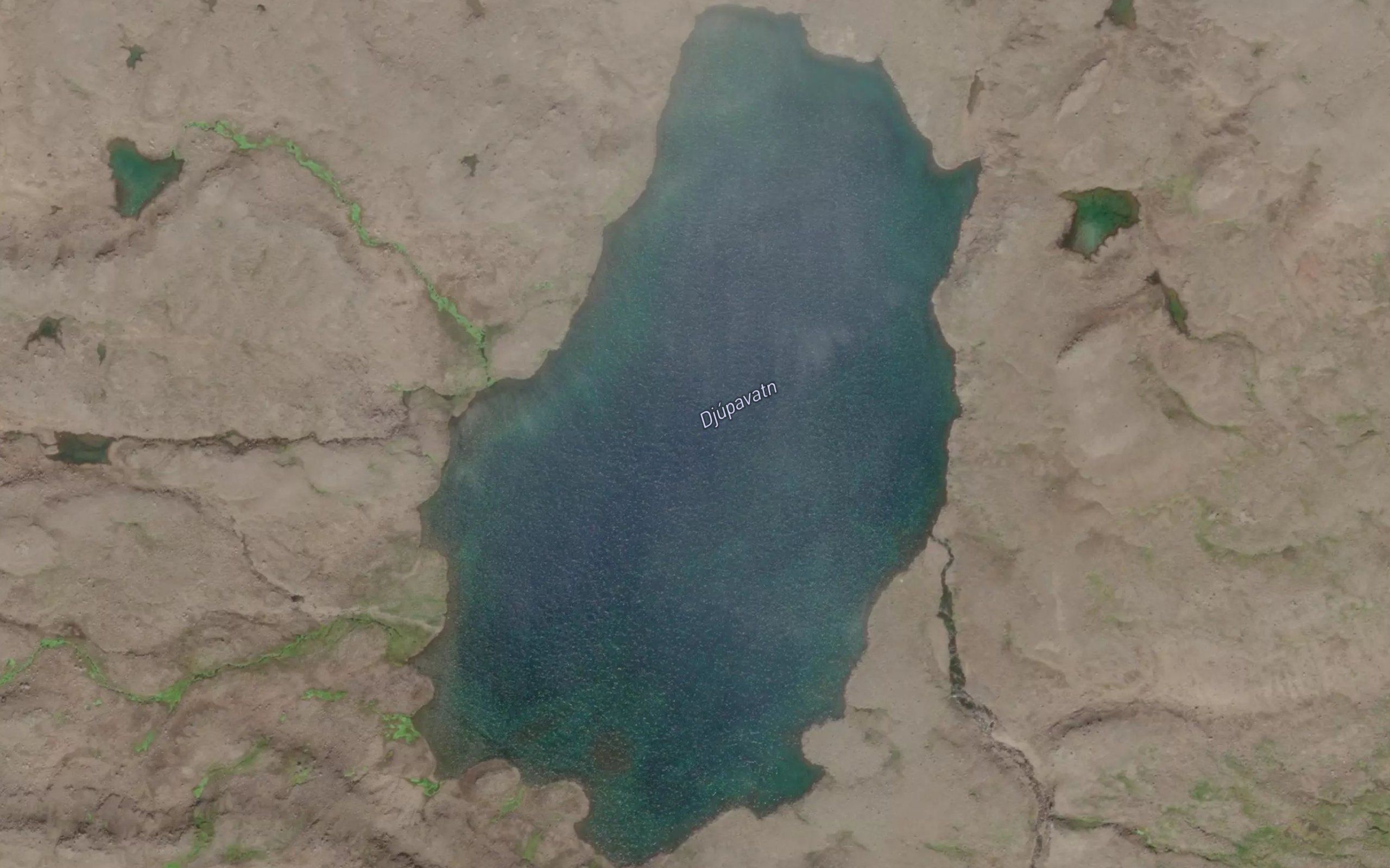 Djupavatn