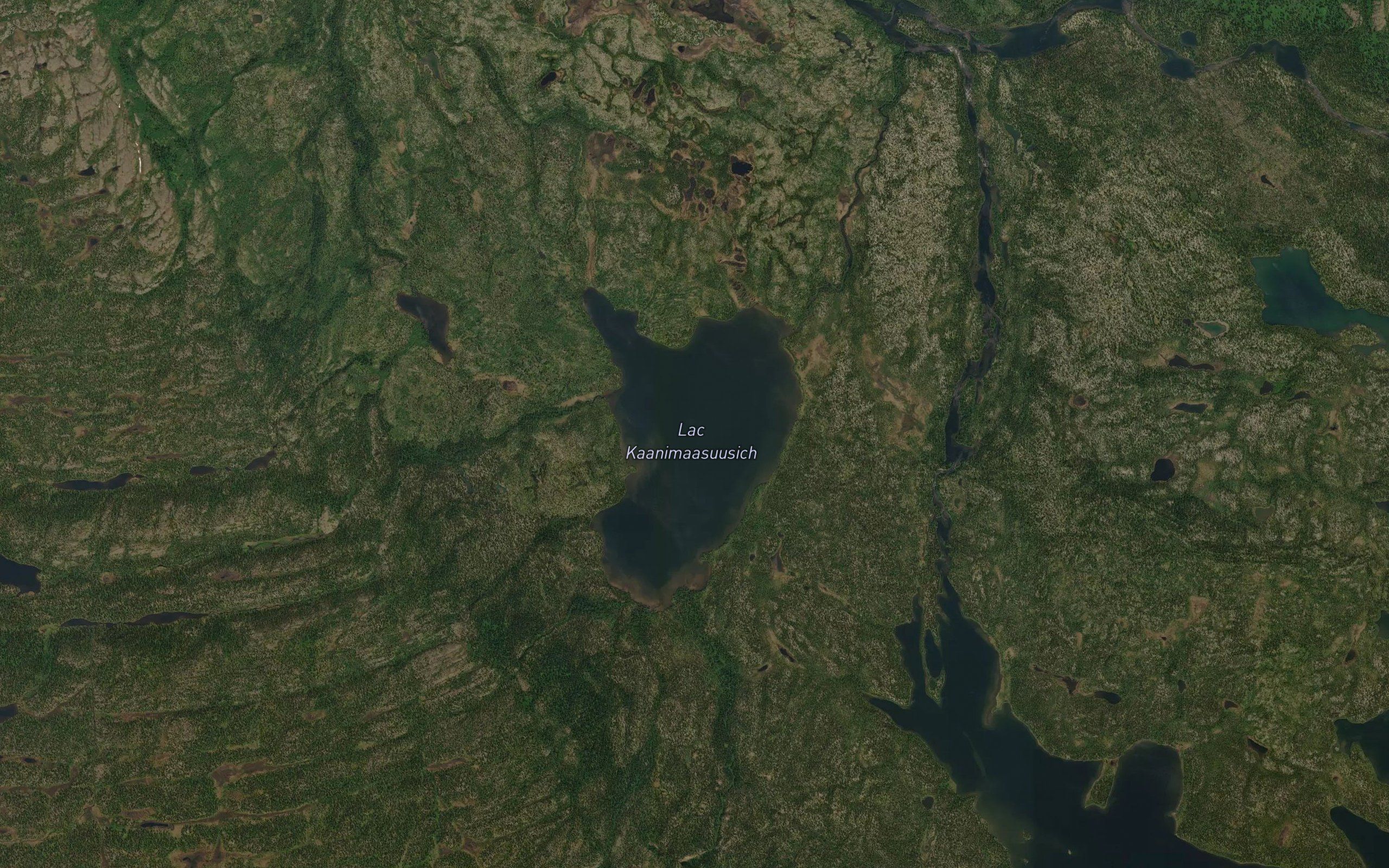 Lac Kanimasusich