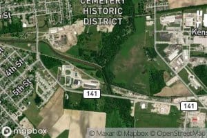 East Fork Paint Creek