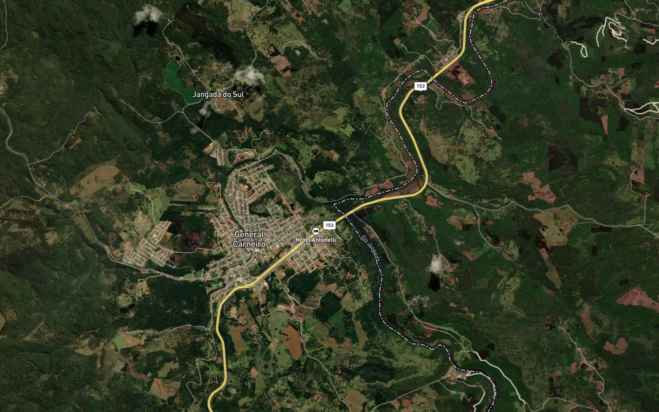 Ribeirao Sao Joao