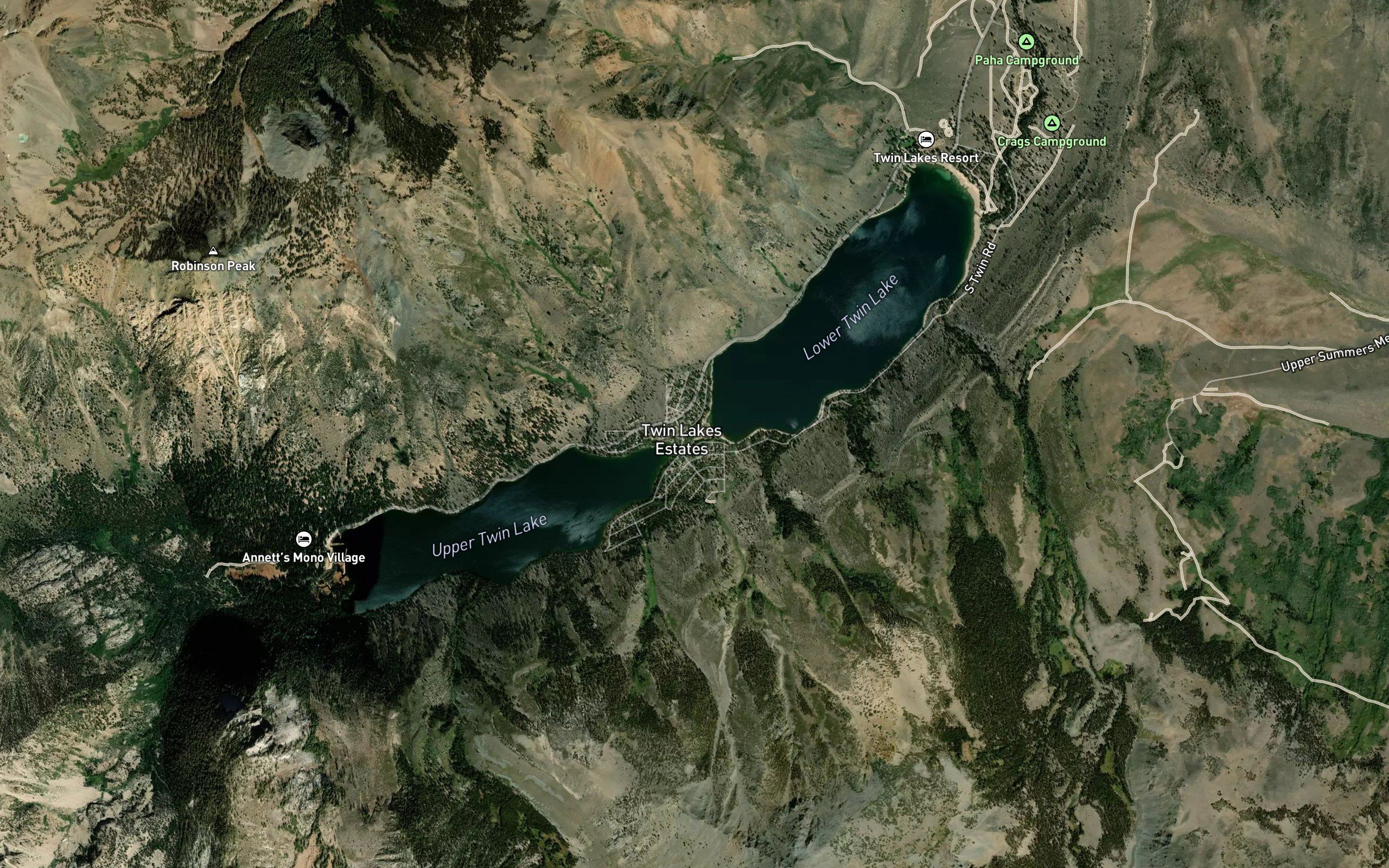 Twin Lakes