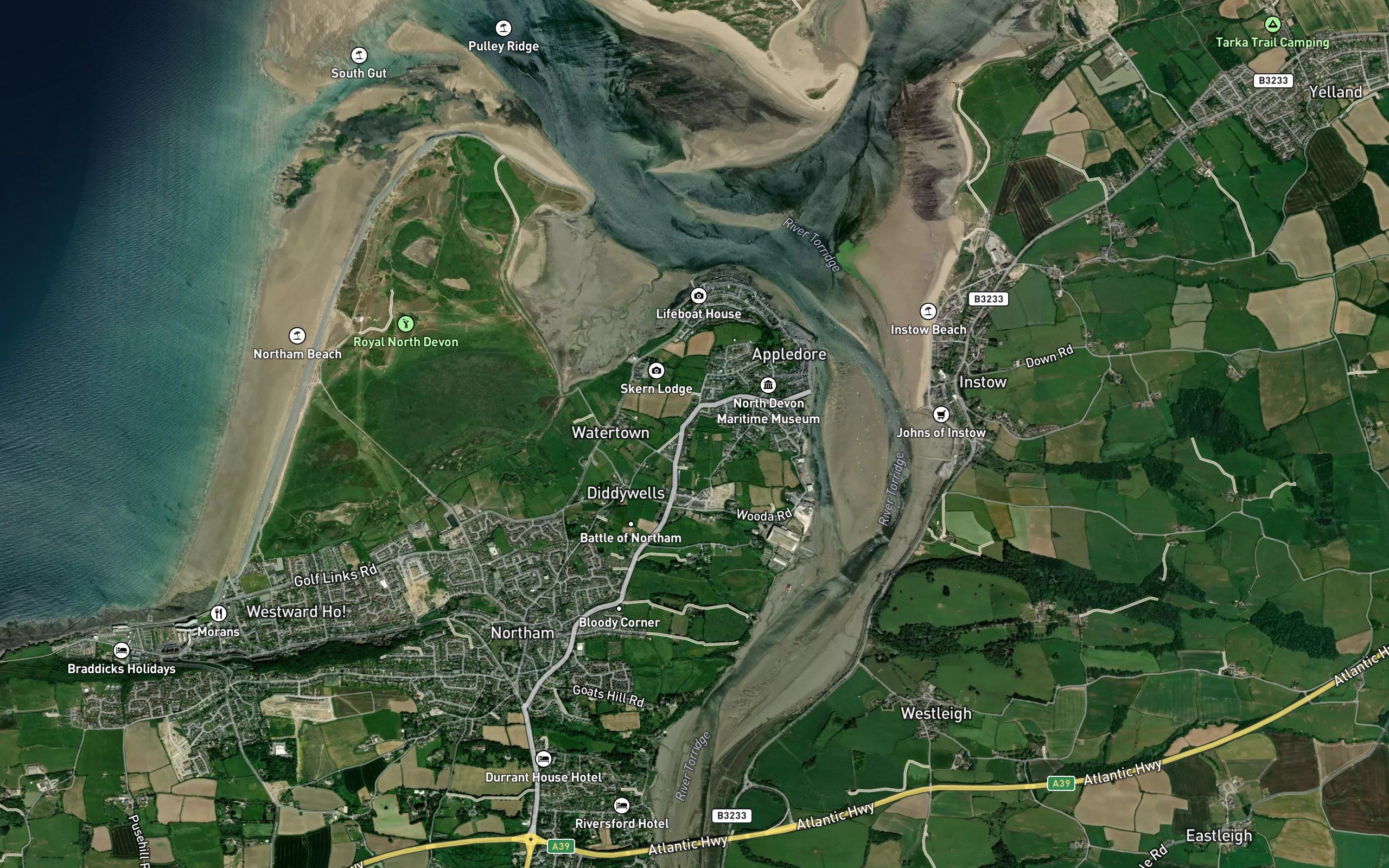 River Torridge