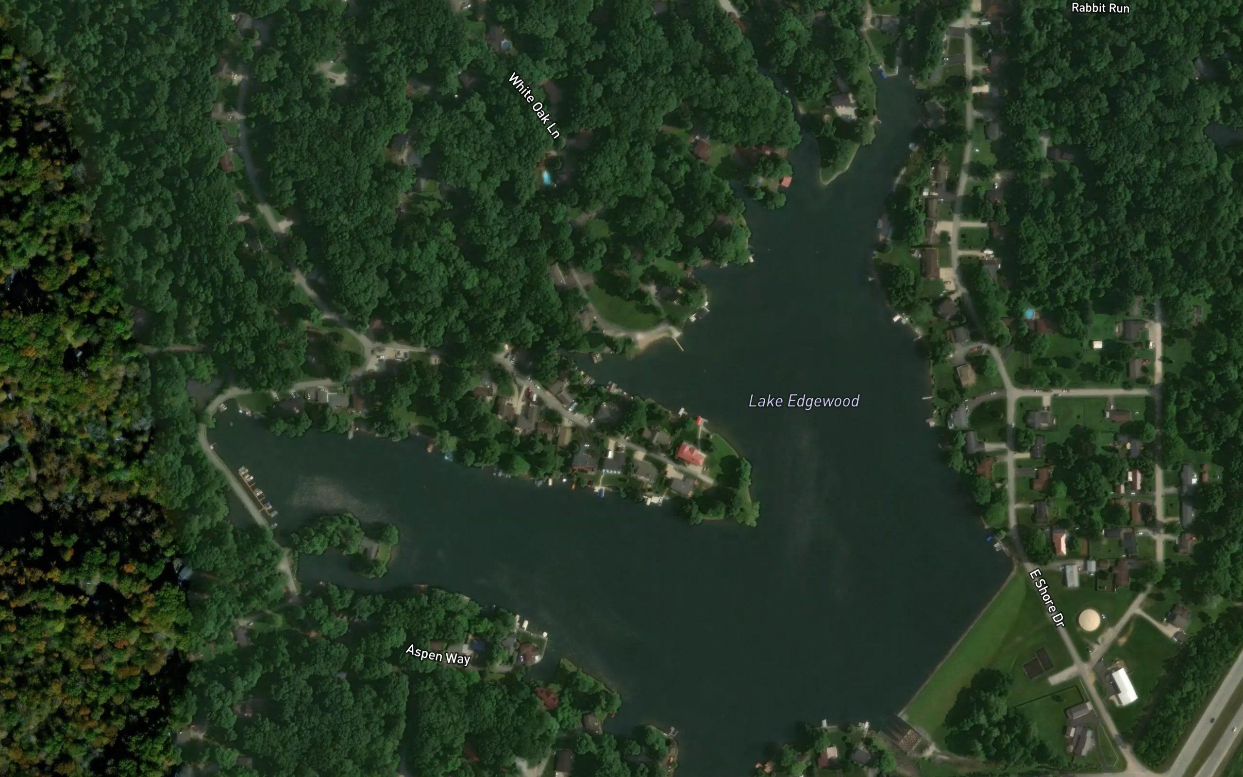 Lake Edgewood