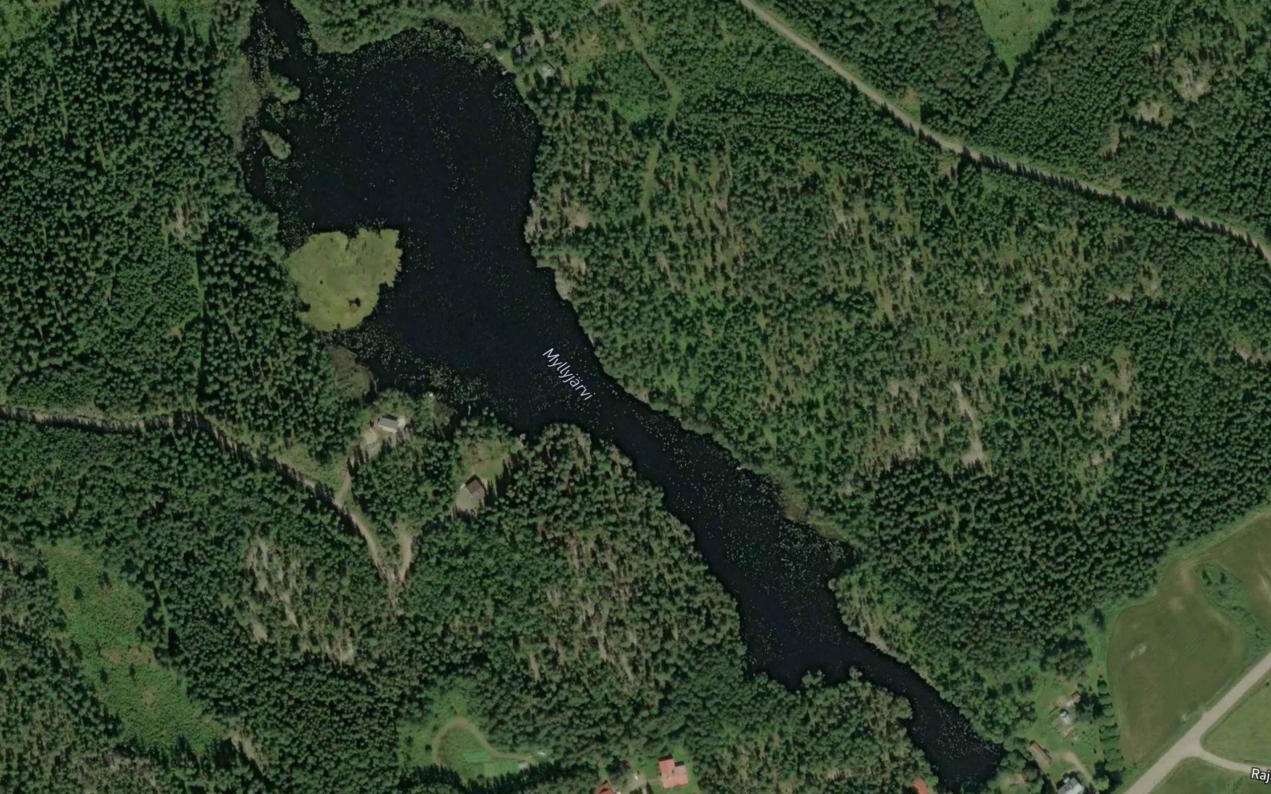 Myllyjarvi