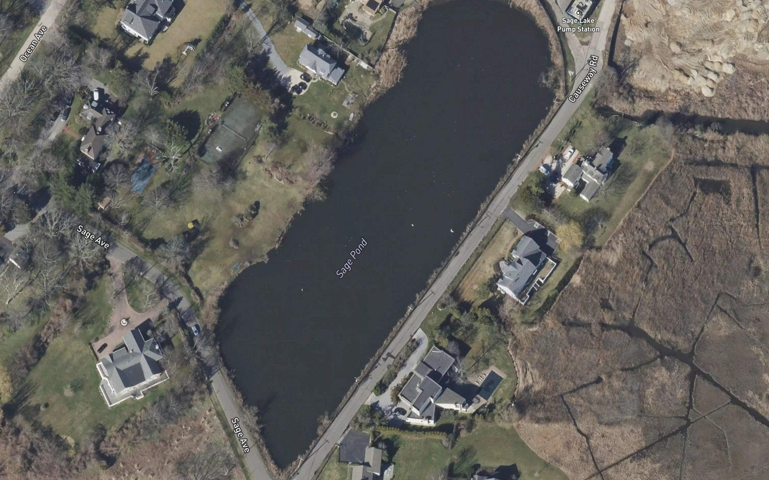 Sage Pond