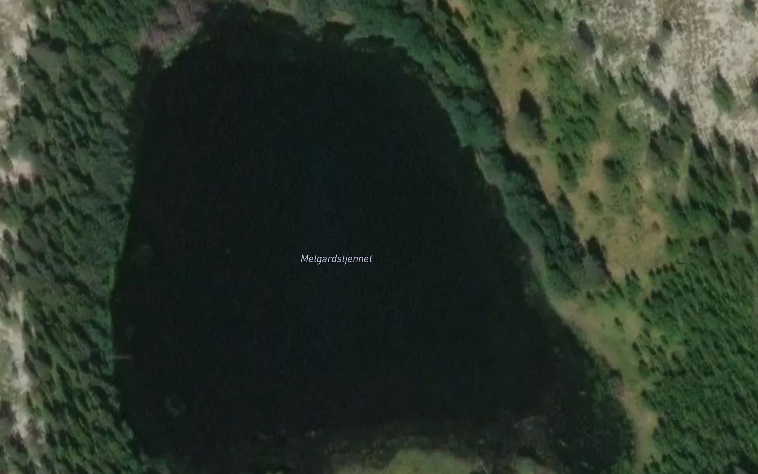 Melgardstjernet