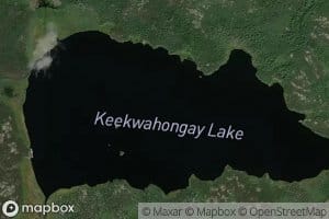 Keekwahongay Lake