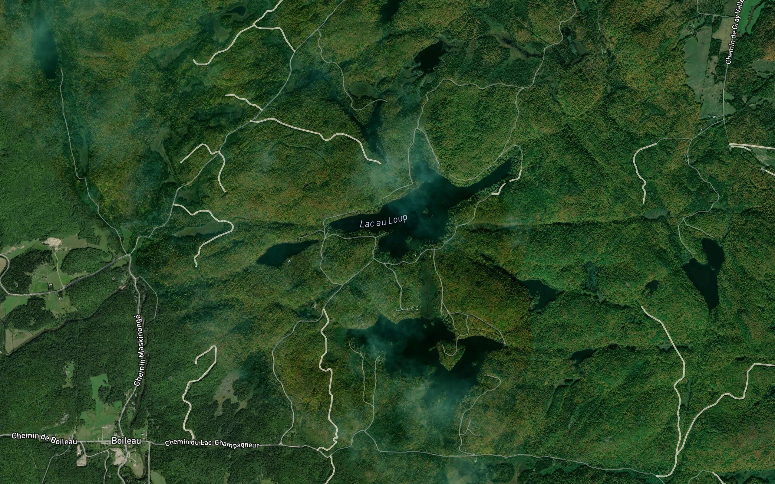 Baie de la Mise a l'Eau