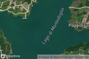 Lago di Montedoglio