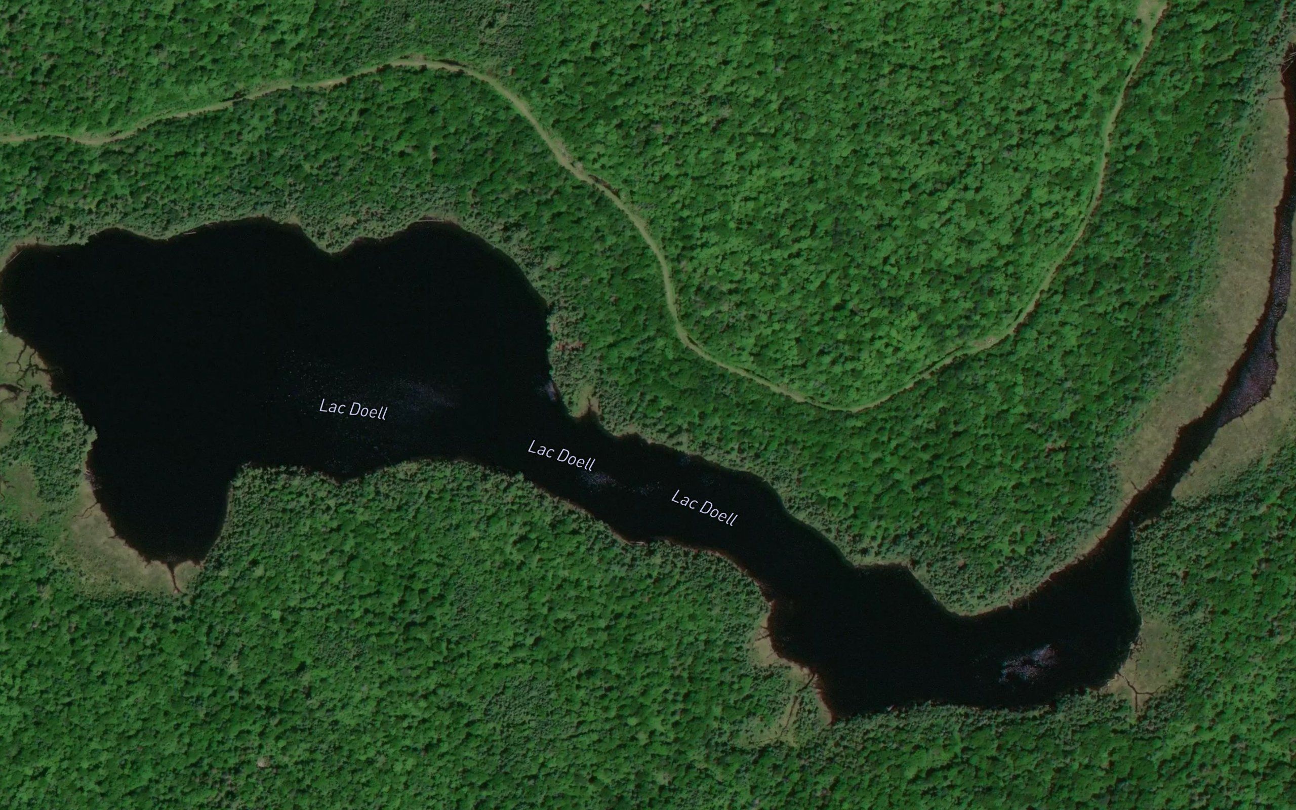 Lac Doell