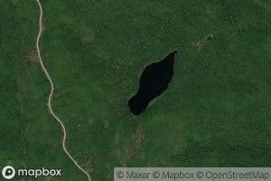 Lac de la Rose-des-Vents