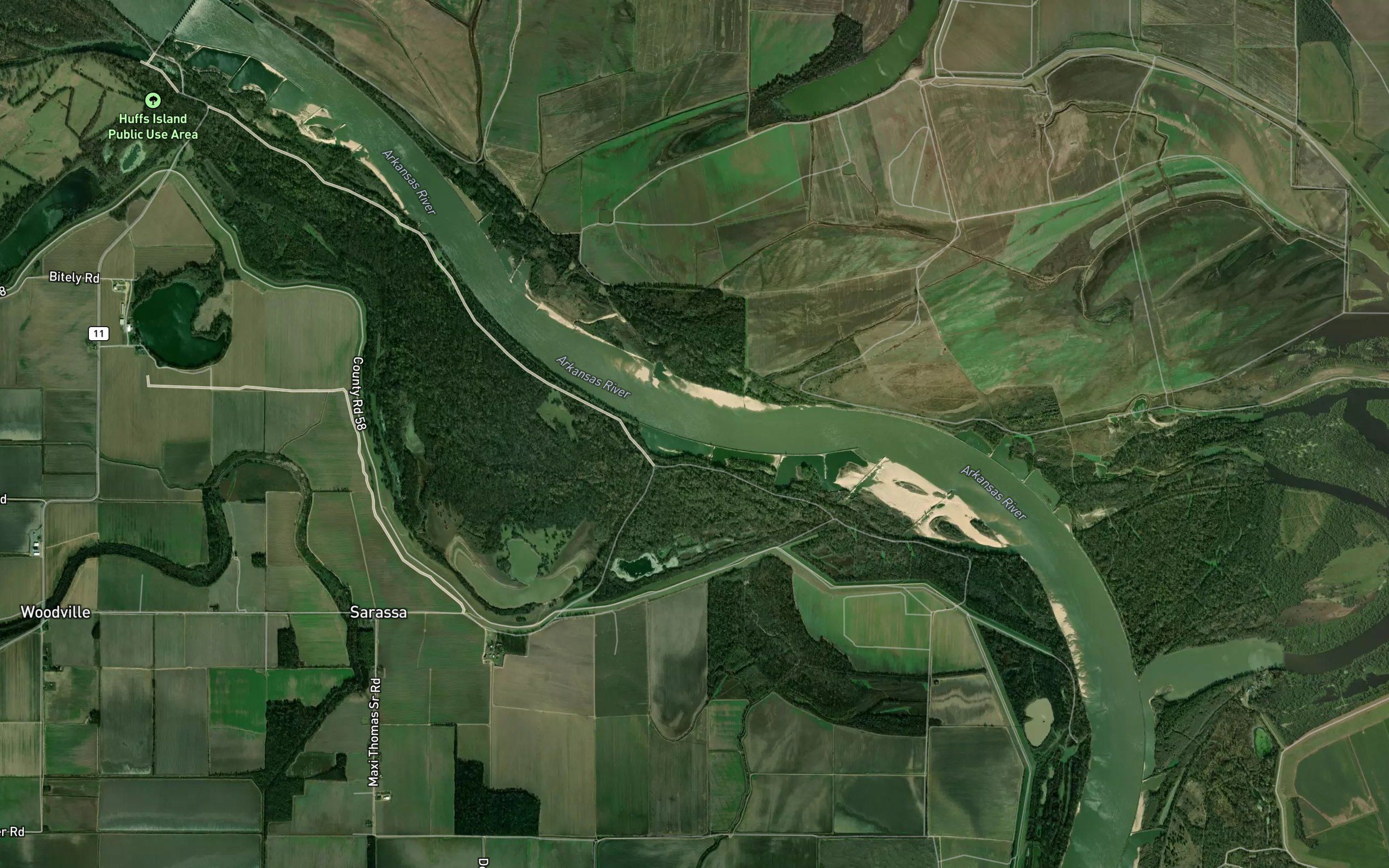 Cooper Bend