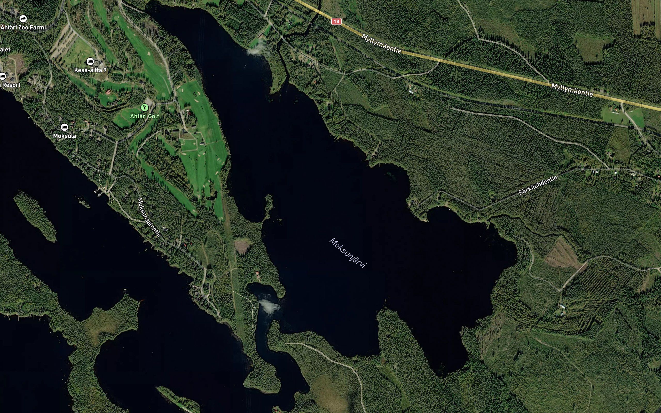 Moksunjarvi