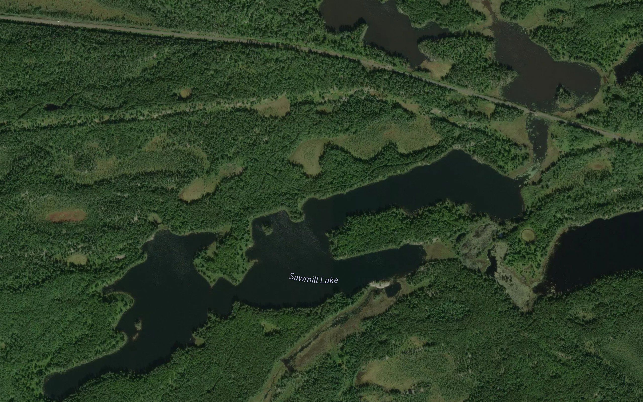 Sawmill Lake