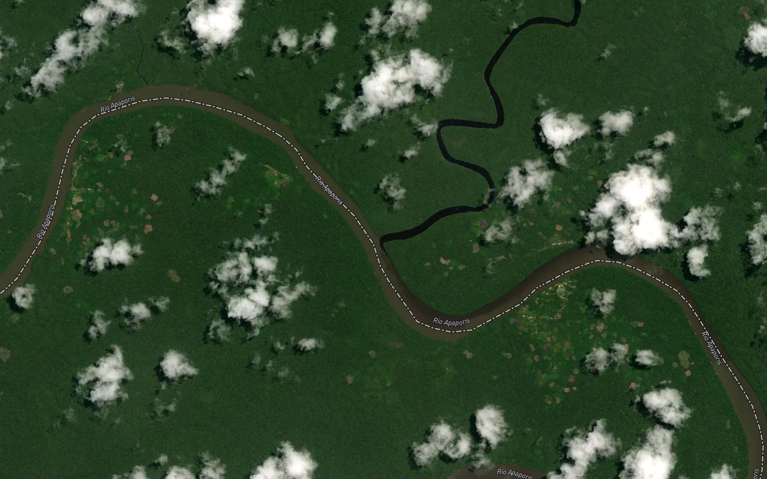 Rio Pira Parana