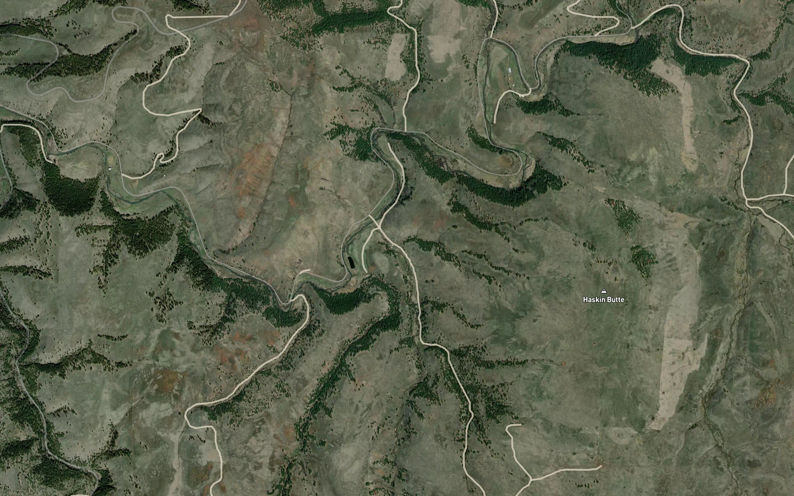 Corral Creek