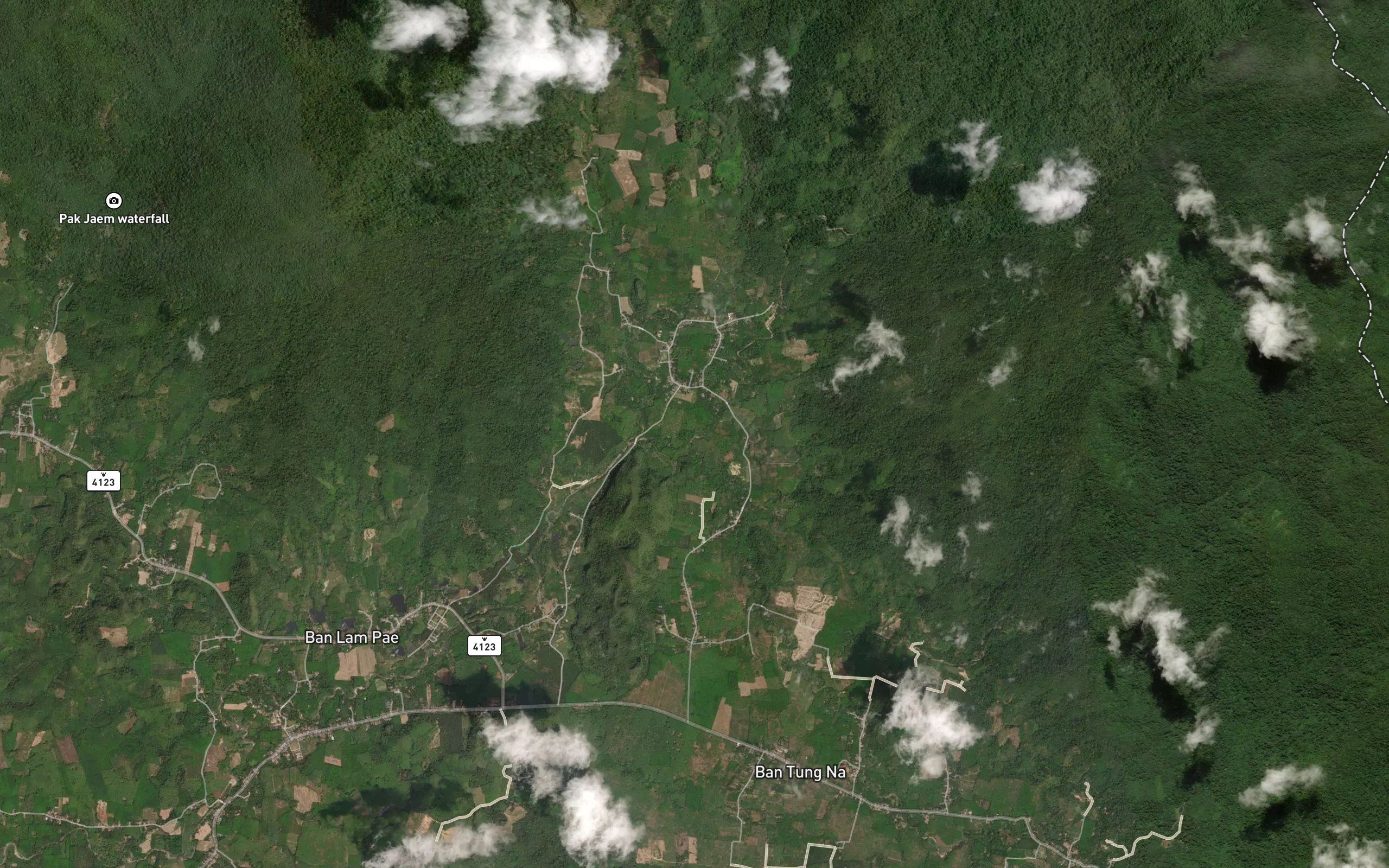 Khlong Khao Sung