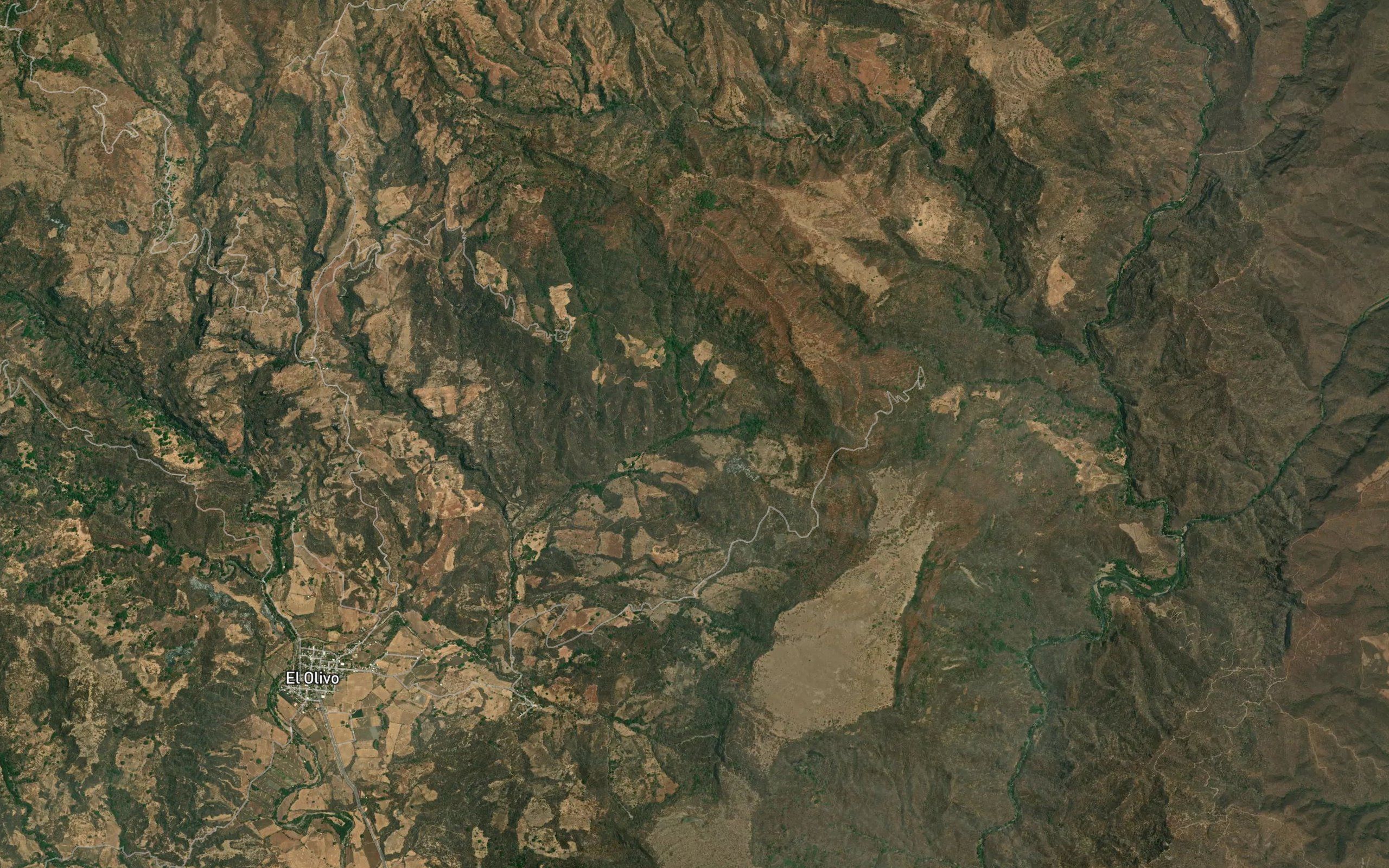 Barranca El Aguacate