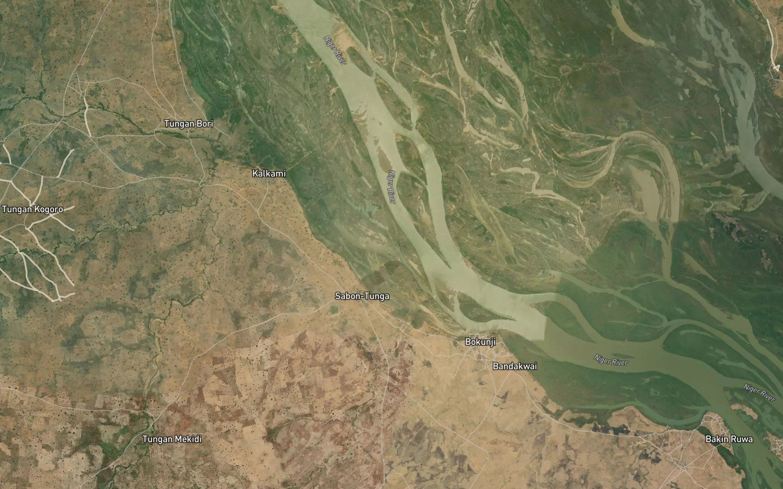 River Samadobi
