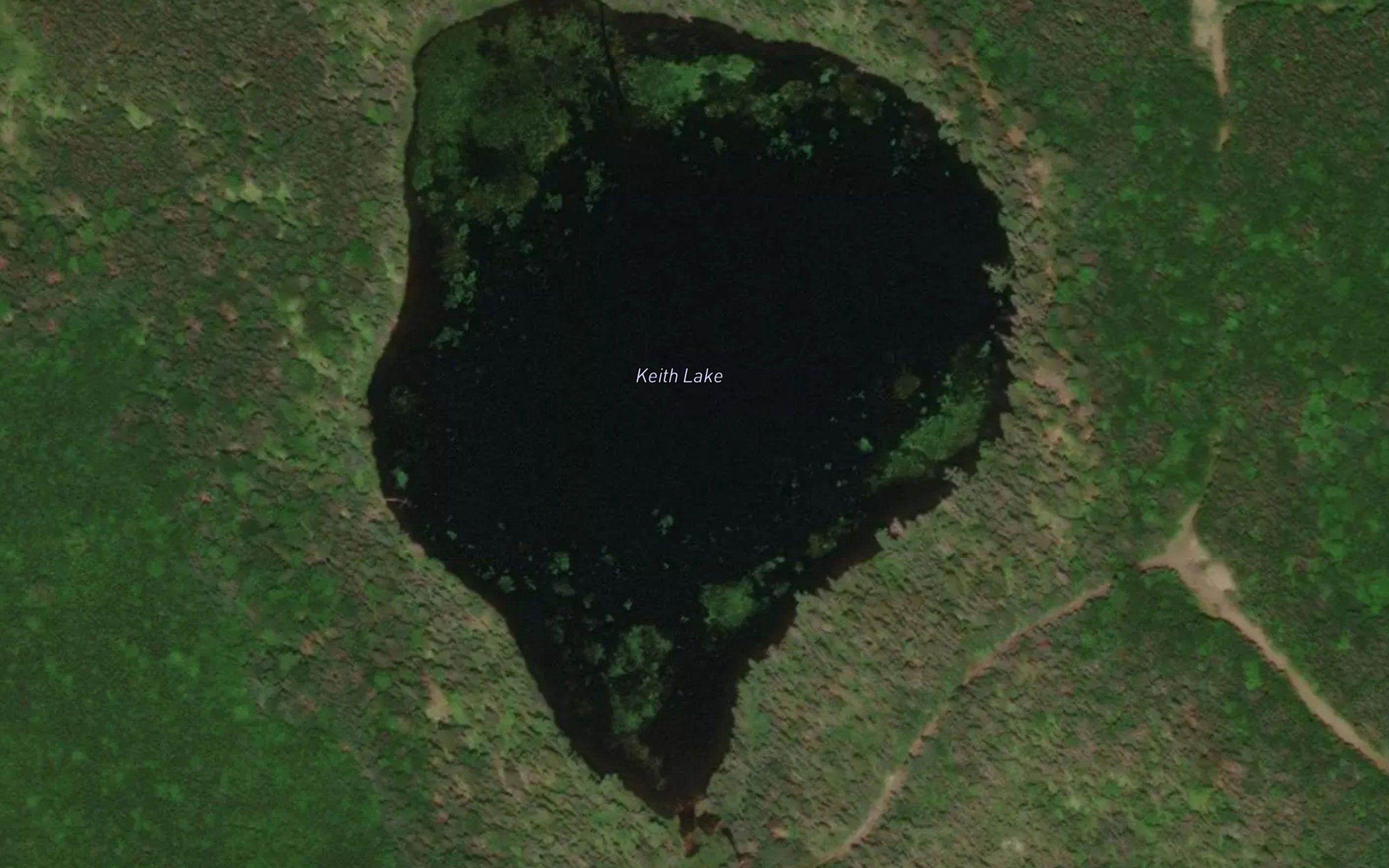 Keith Lake