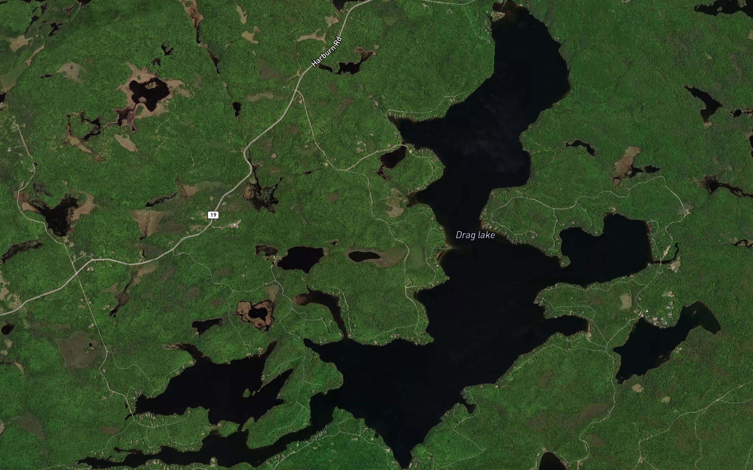 Drag Lake
