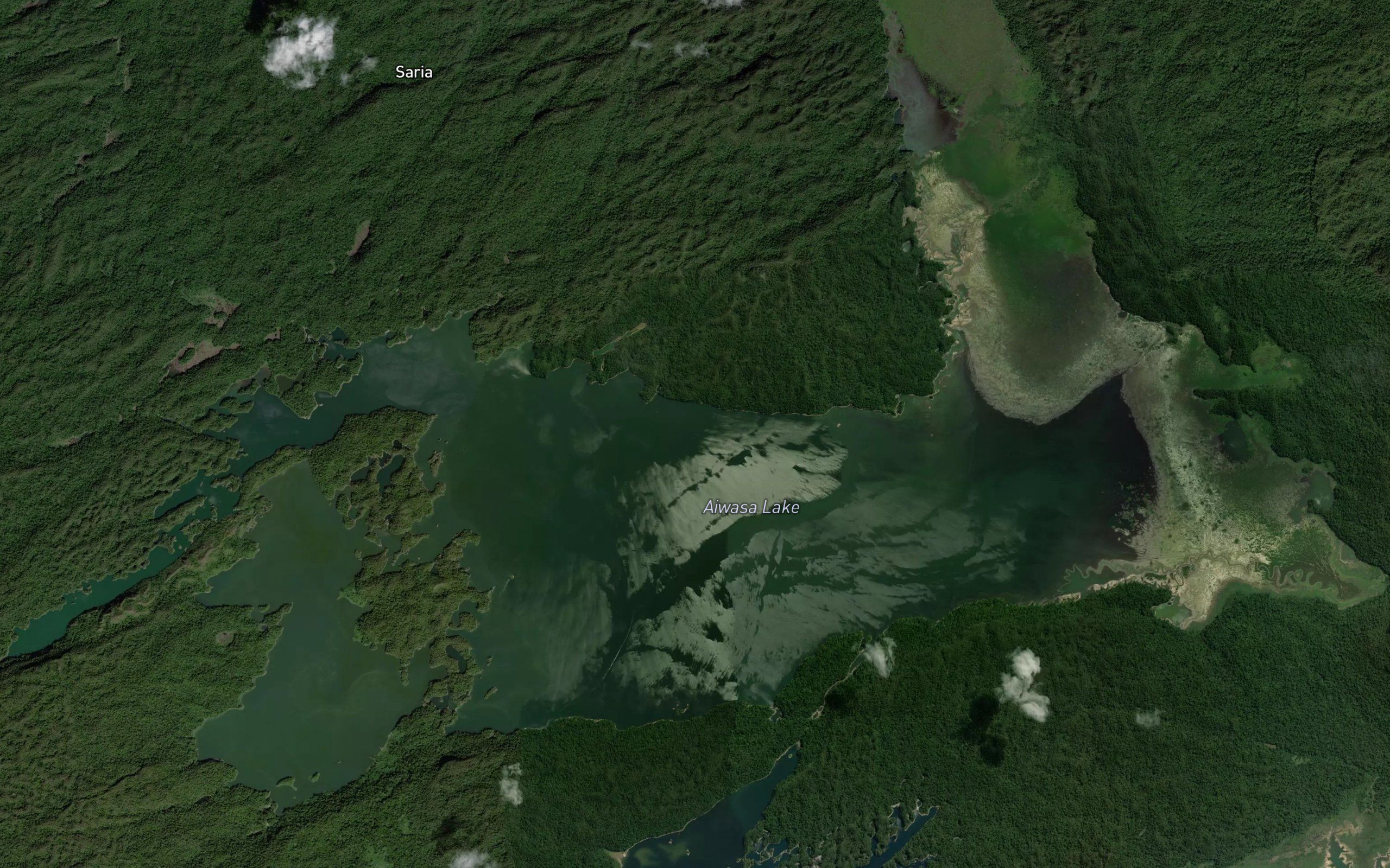 Danau Aiwasa