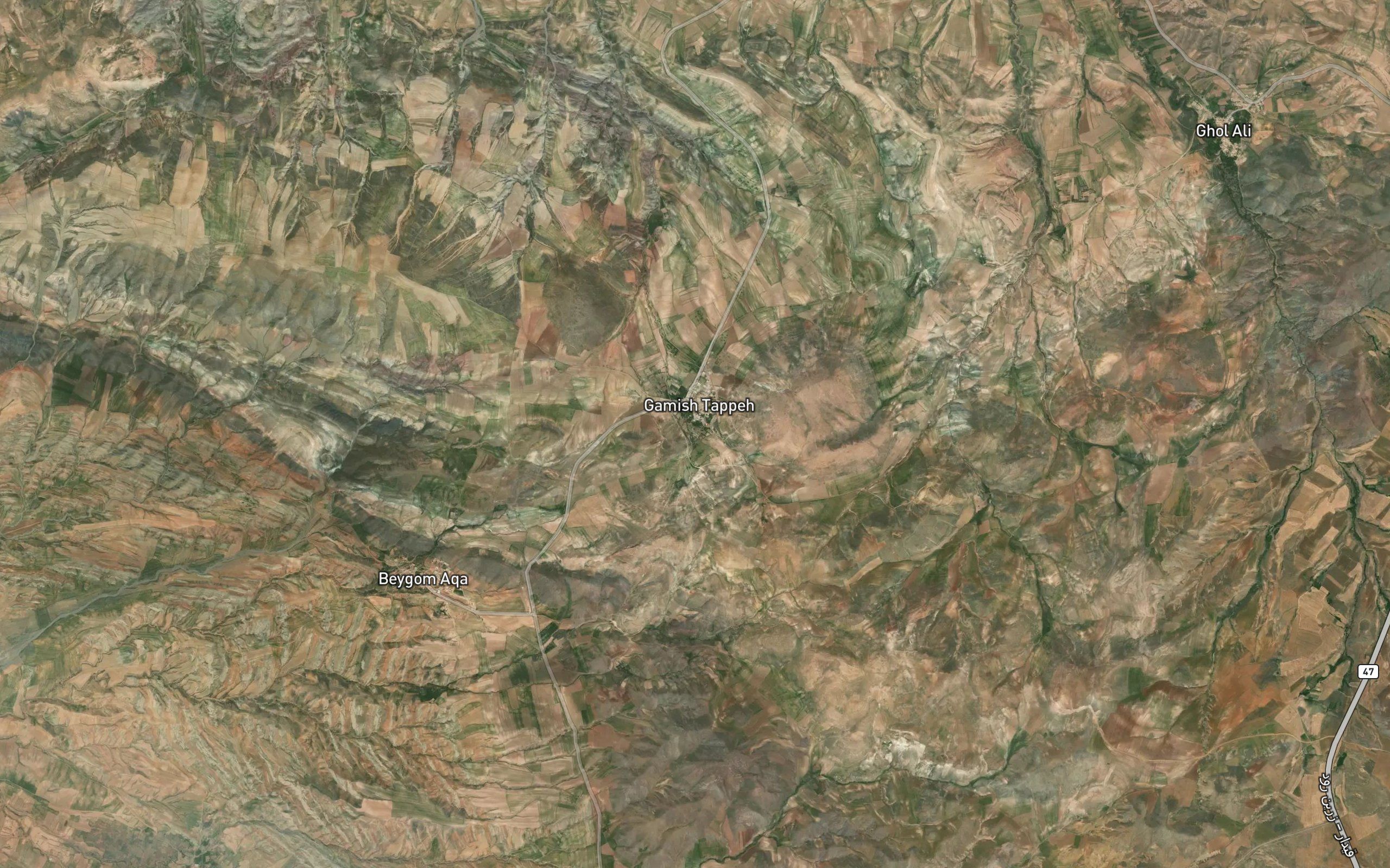 Cheshmeh-ye Quy Bolagh