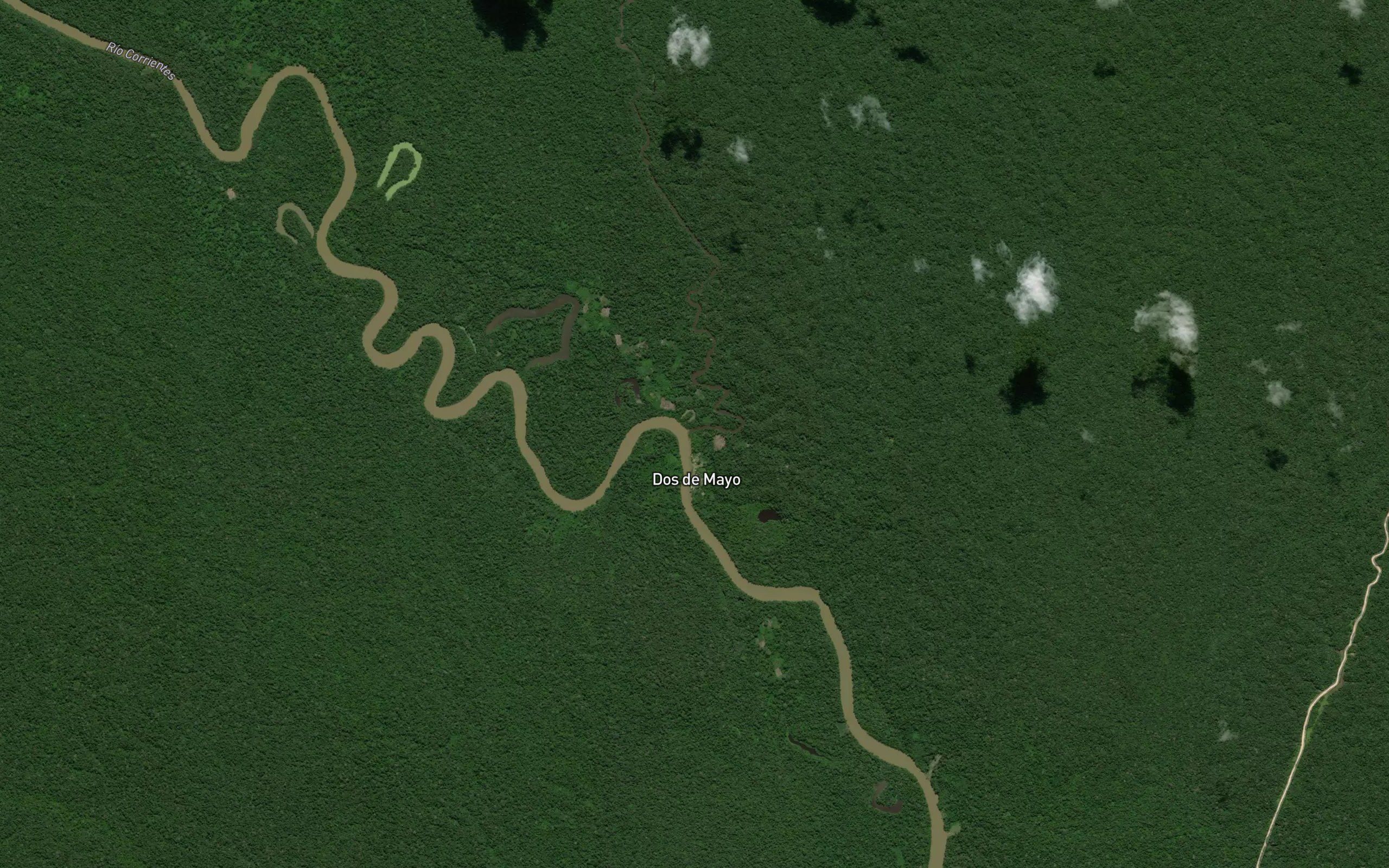 Rio Pavayacu