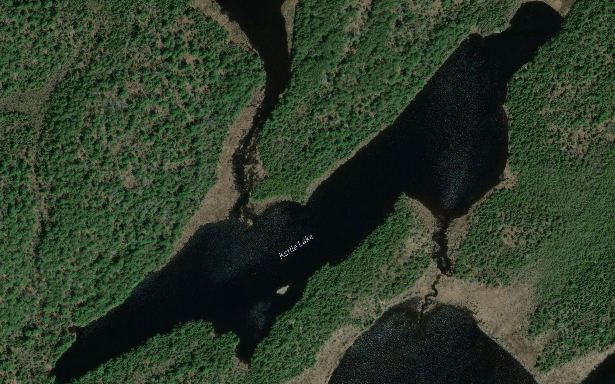 Kettle Lake