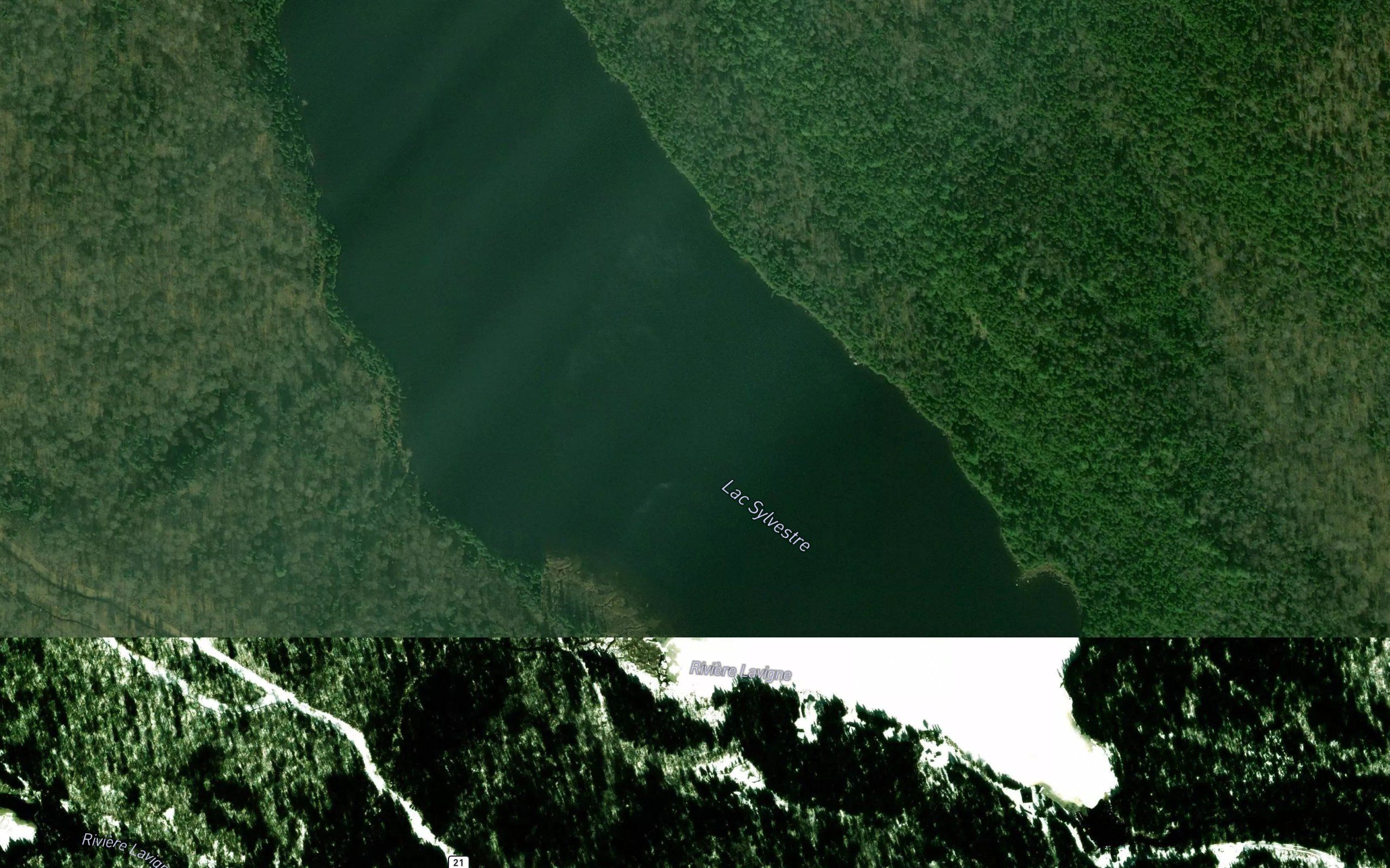 Lac Sylvestre