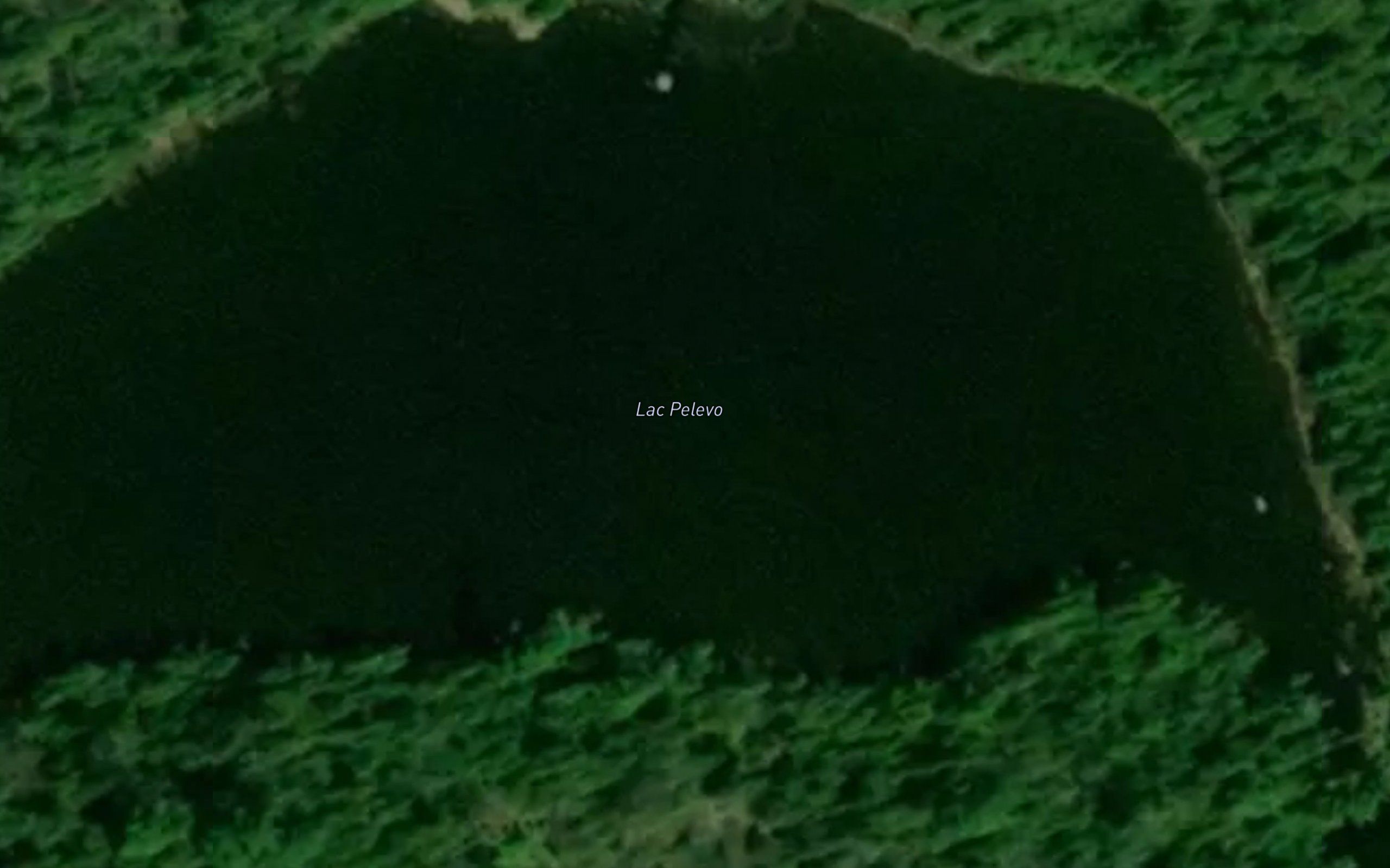 Lac Pelevo