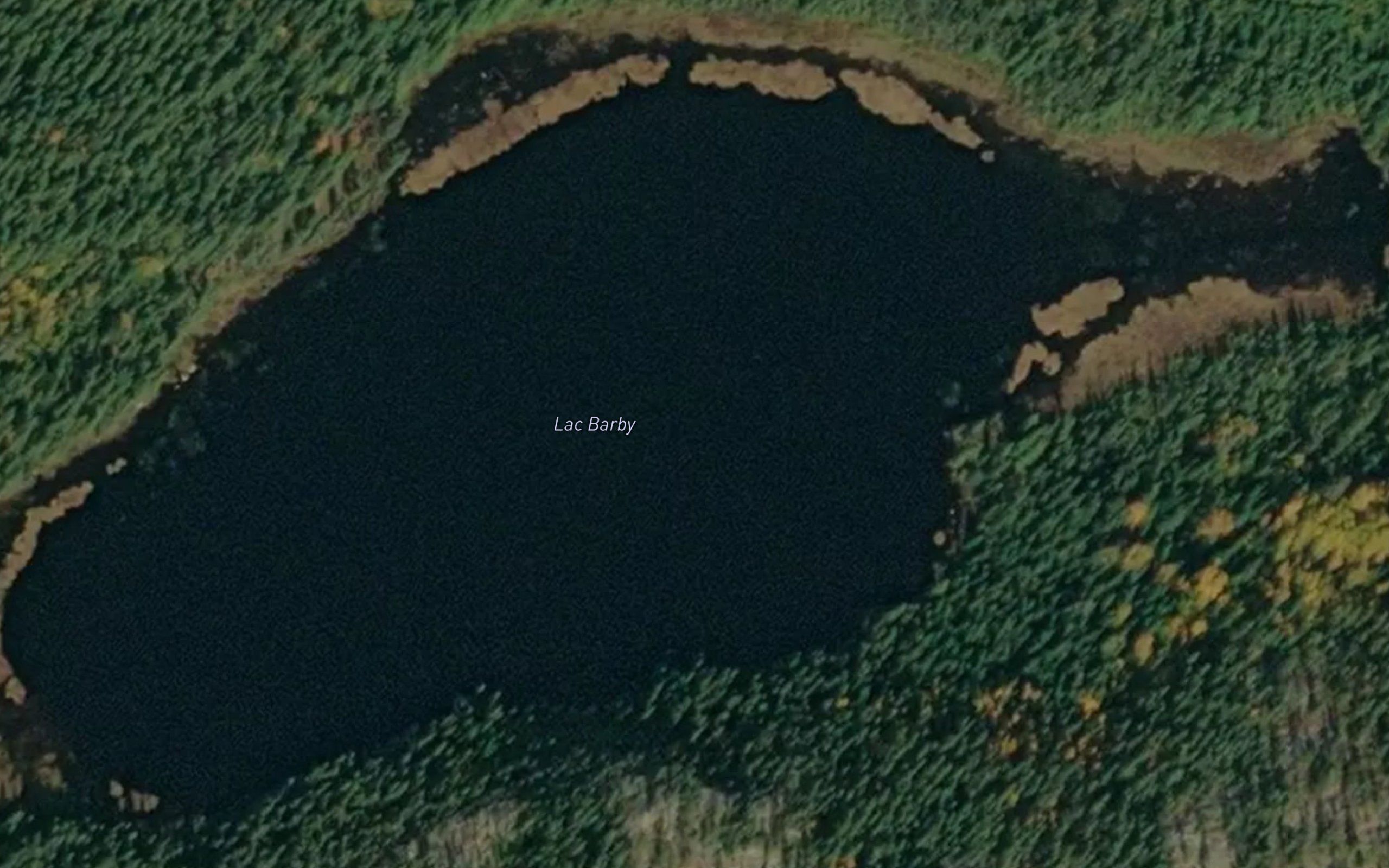 Lac Barby