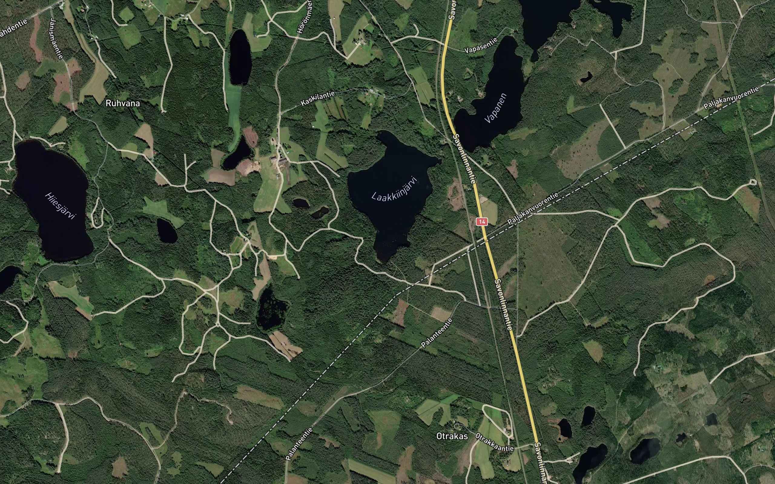 Haukivuorenlahti
