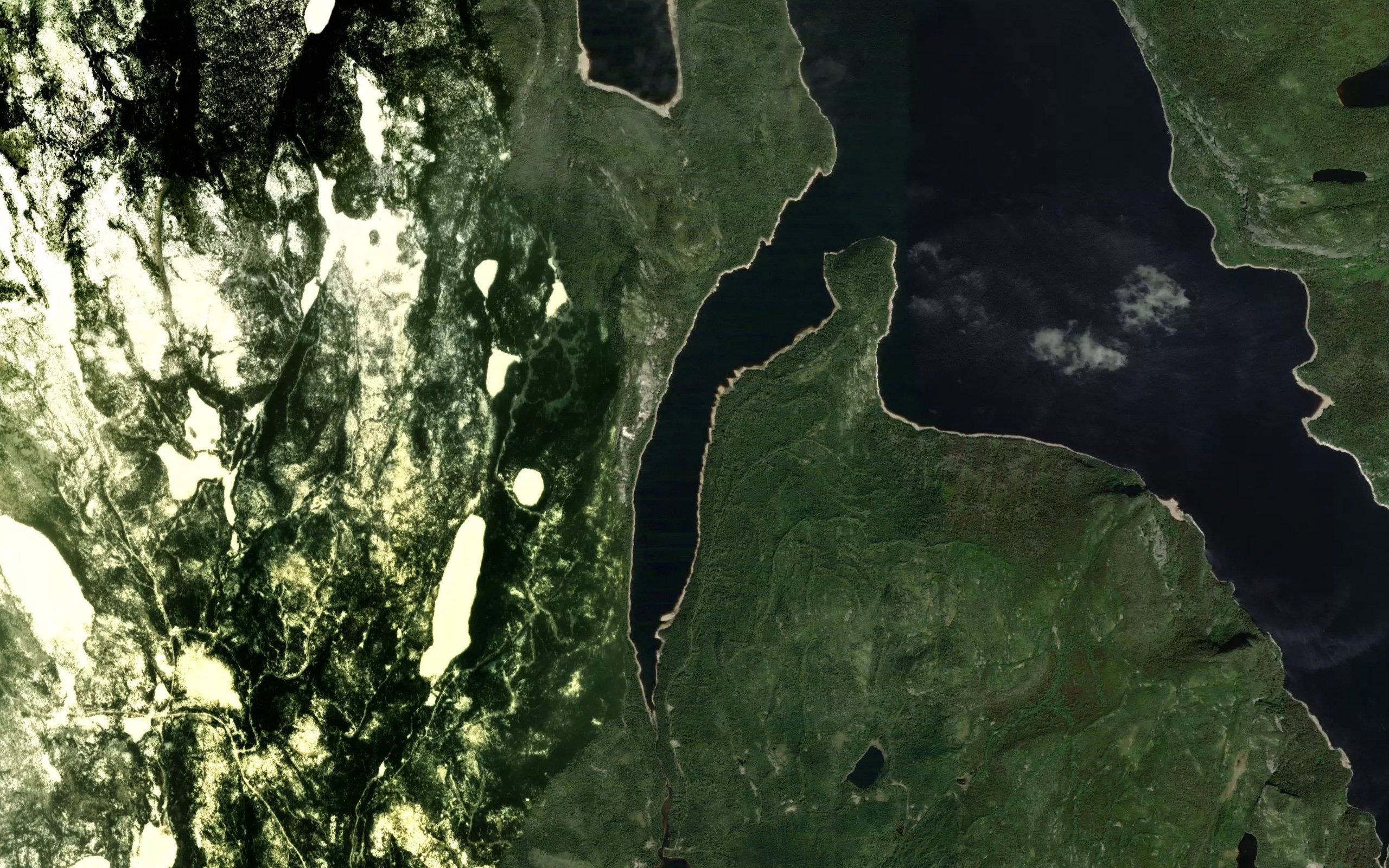 Baie de l'Epinette