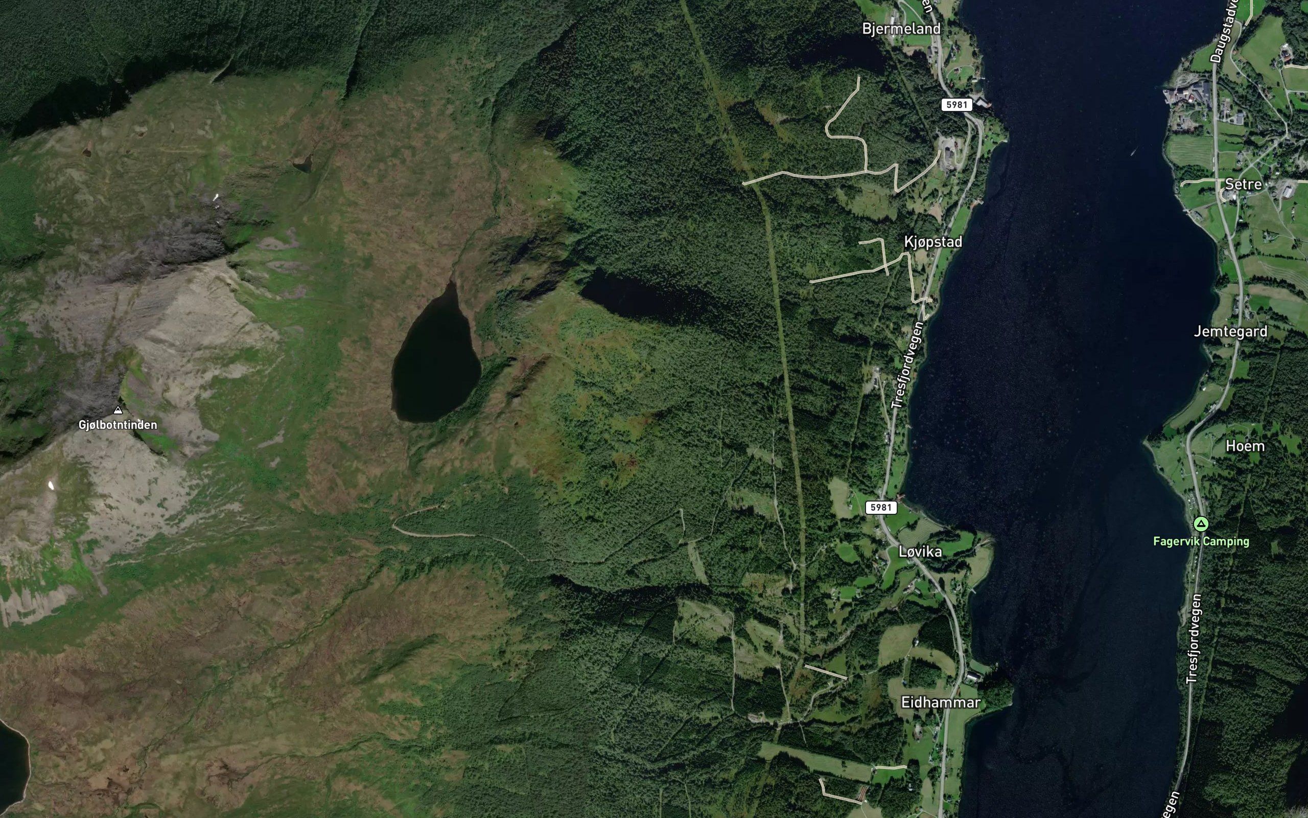 Almedalsgrova