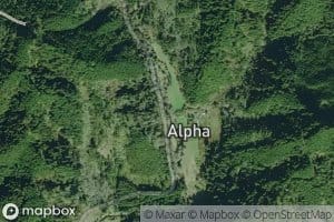 Alpha Creek