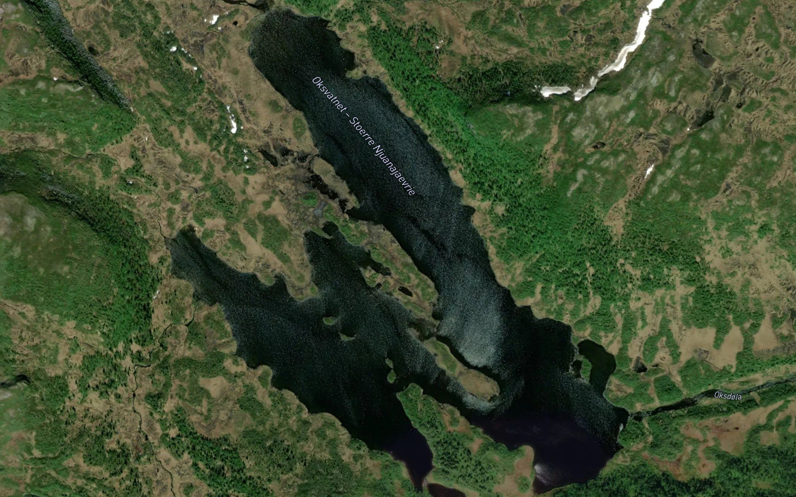 Oksvatnet