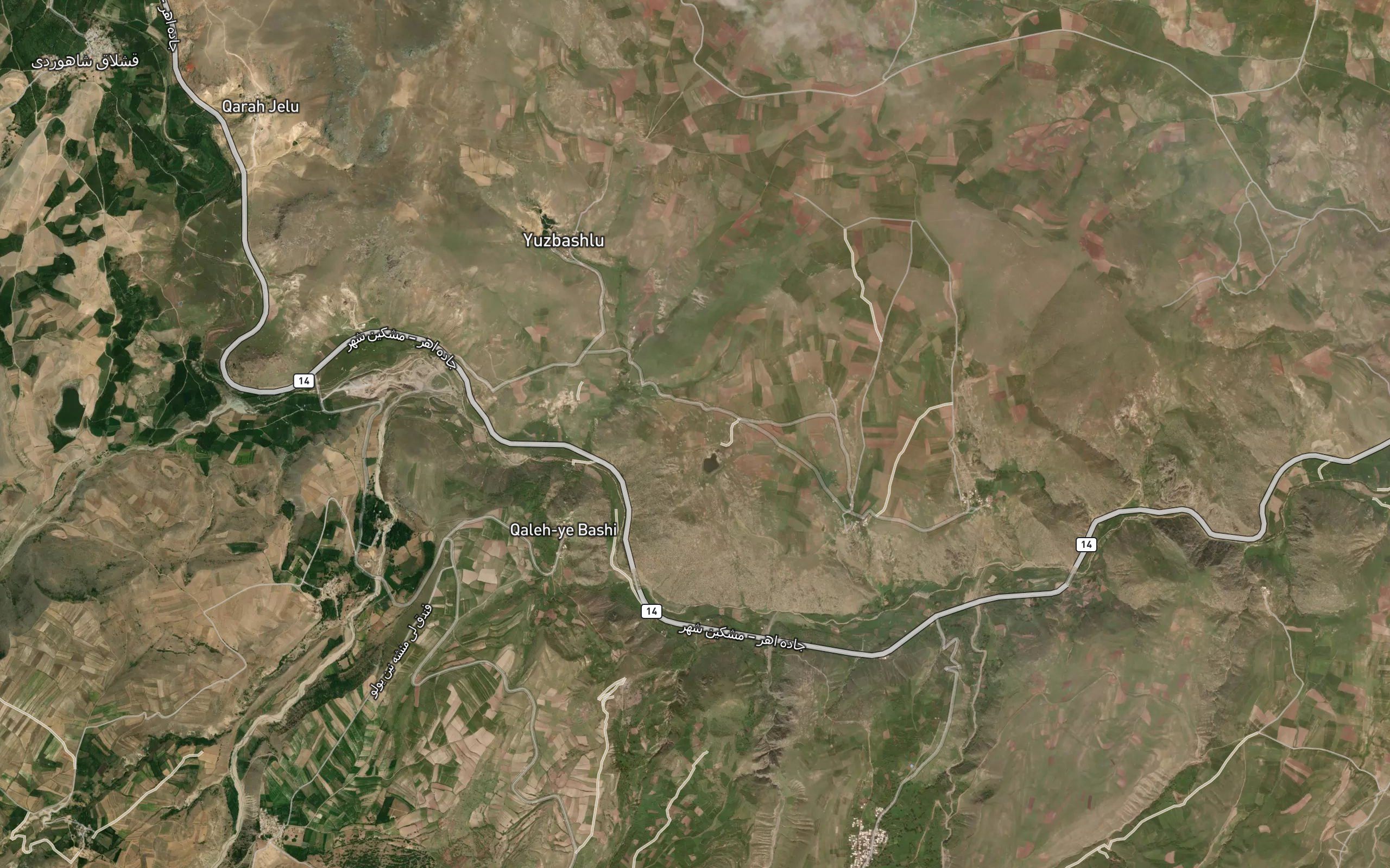 Qinarjeh Bolaghi
