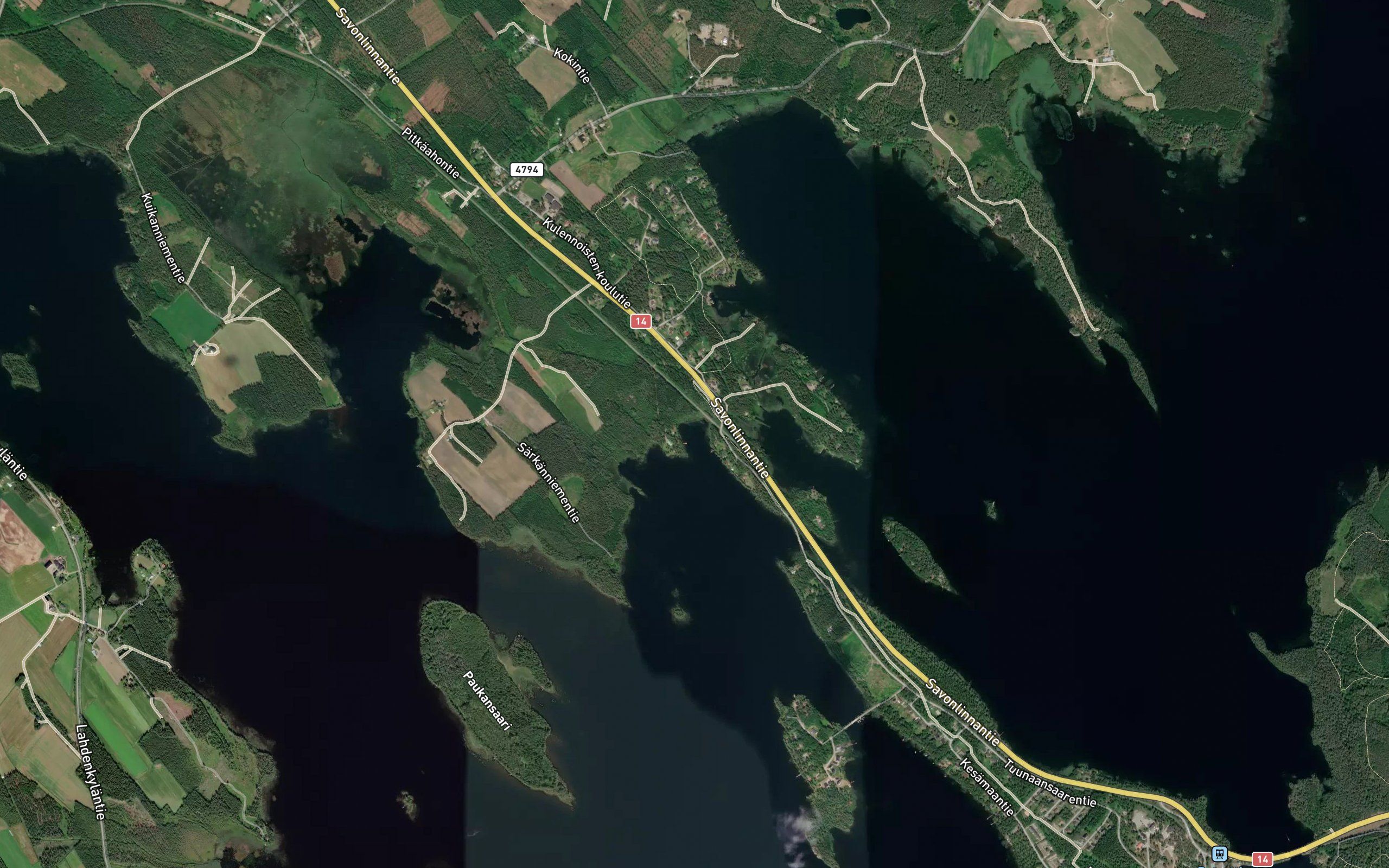 Luhtsillanlahti