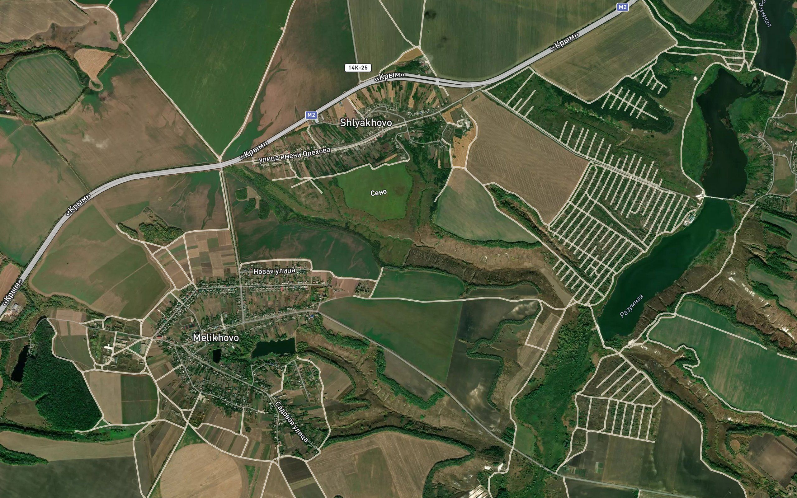 Balka Orlov Rov