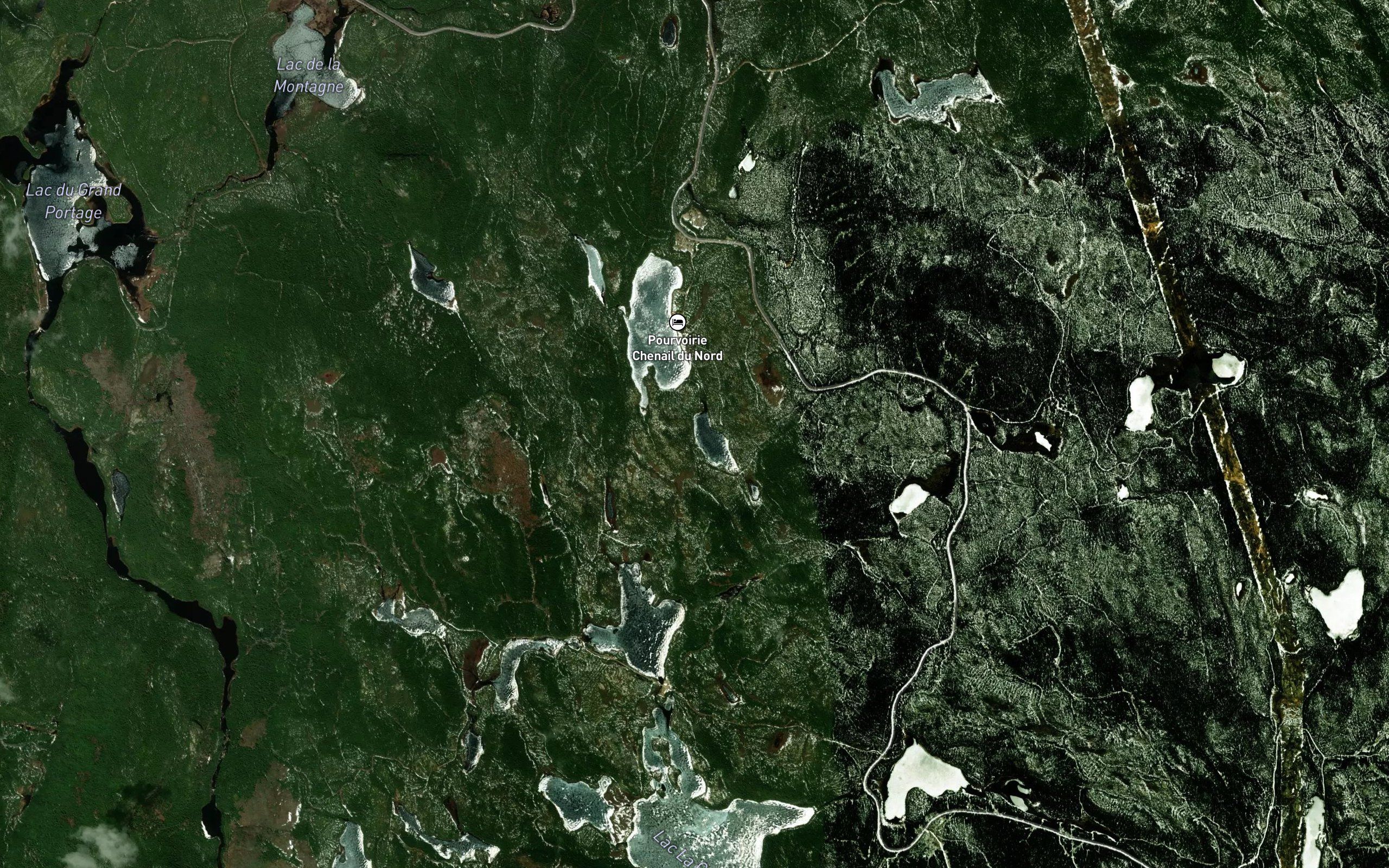 Lac Harold
